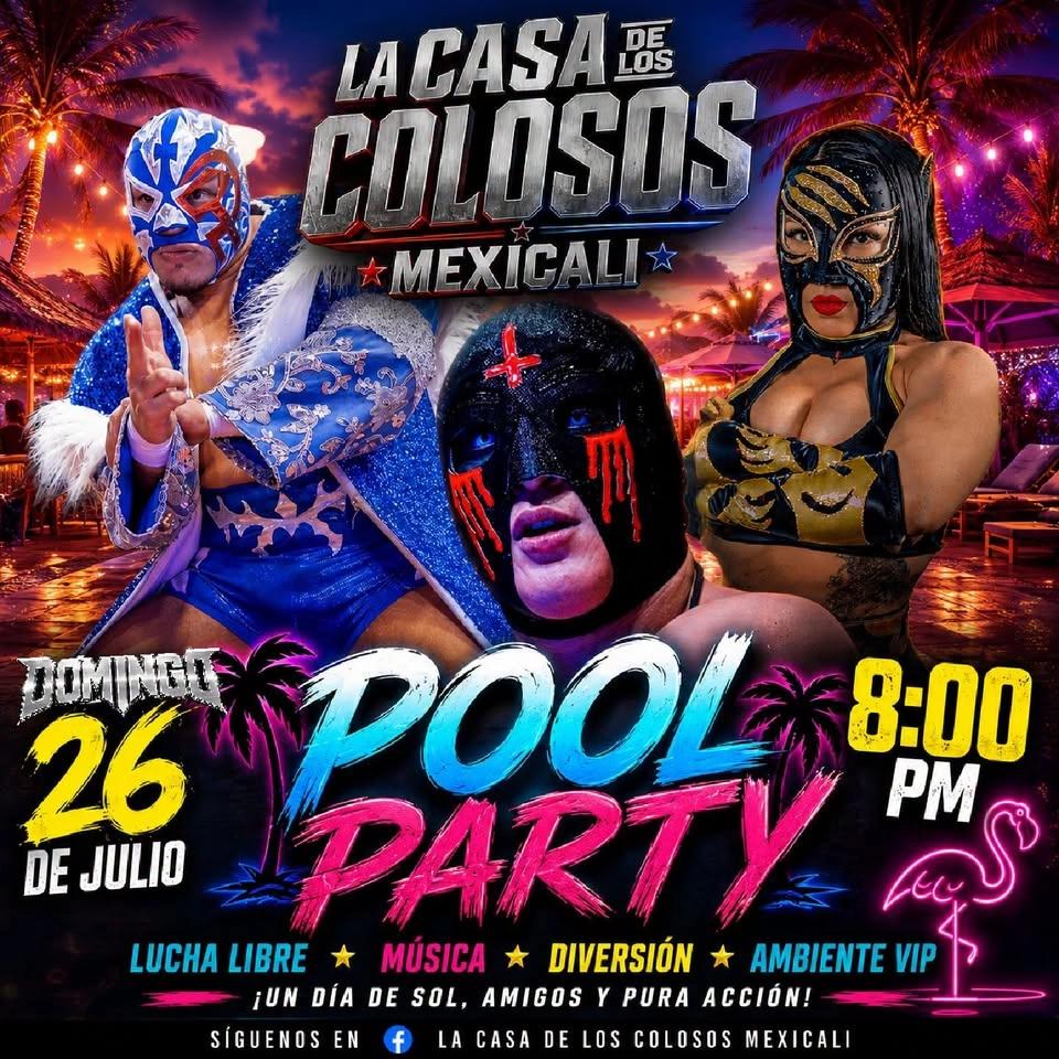 POOL PARTY