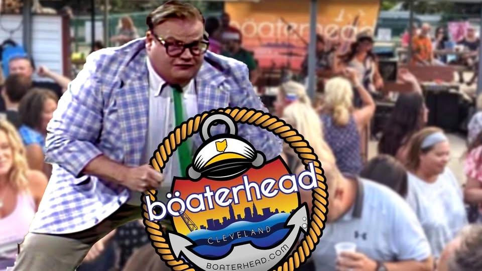 Böaterhead Tastes the River: Taste of River. River of Taste.