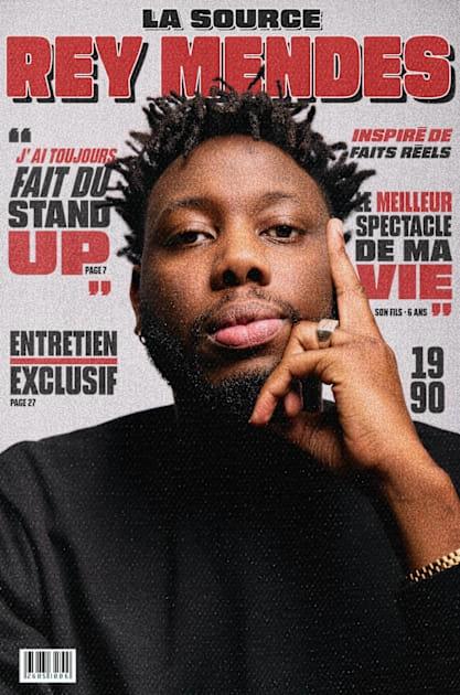 Rey Mendes Dans « La Source »