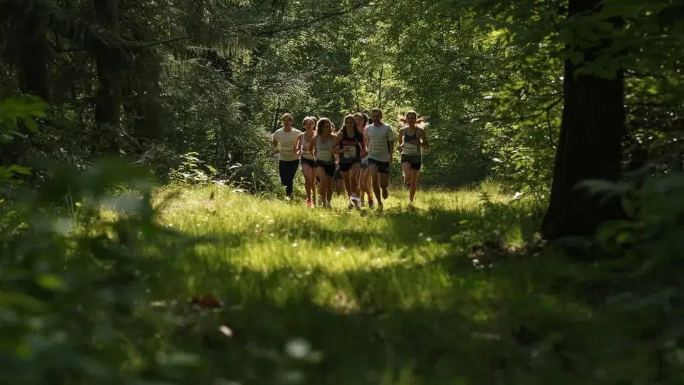 Ny löpargrupp i Spånga - Wilda Outdoors! Vi blir starka tillsammans på stigen!