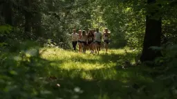 Ny löpargrupp i Spånga - Wilda Outdoors! Vi blir starka tillsammans på stigen!