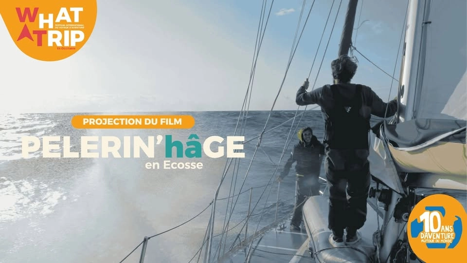 Projection • Pelerin'hâge en Ecosse