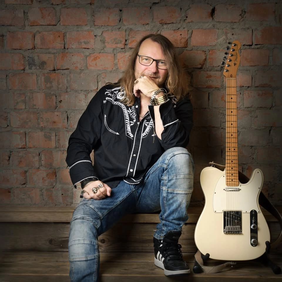 Blues i Hängmattan, Tomas Jo Group