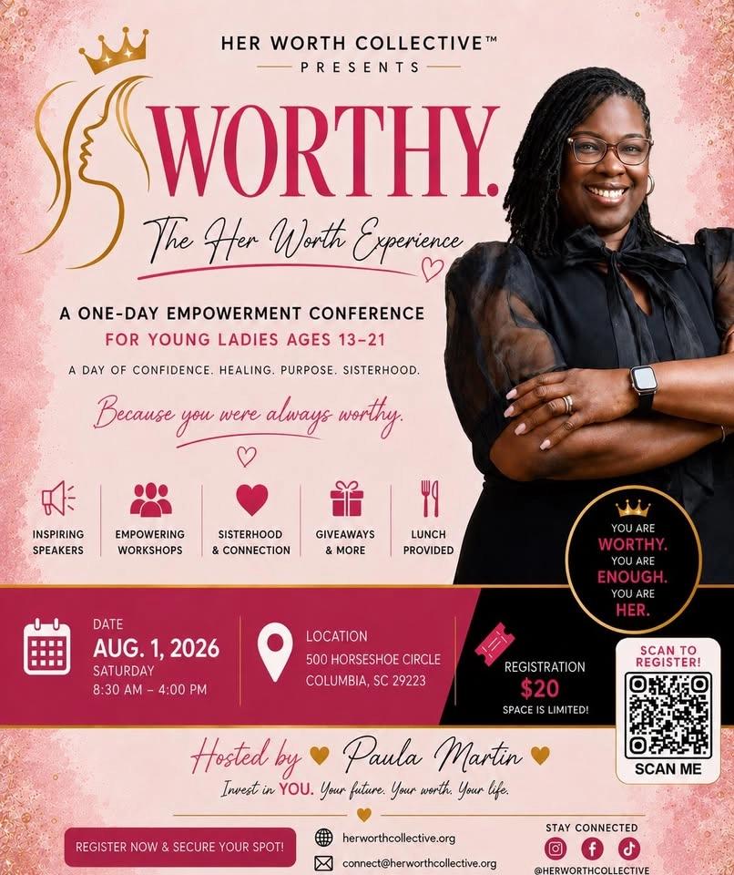 Worthy: The Her Worth Experience