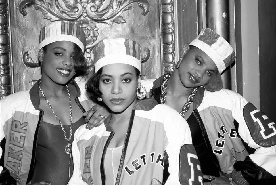 SALT-N-PEPA - ATLANTA, GA