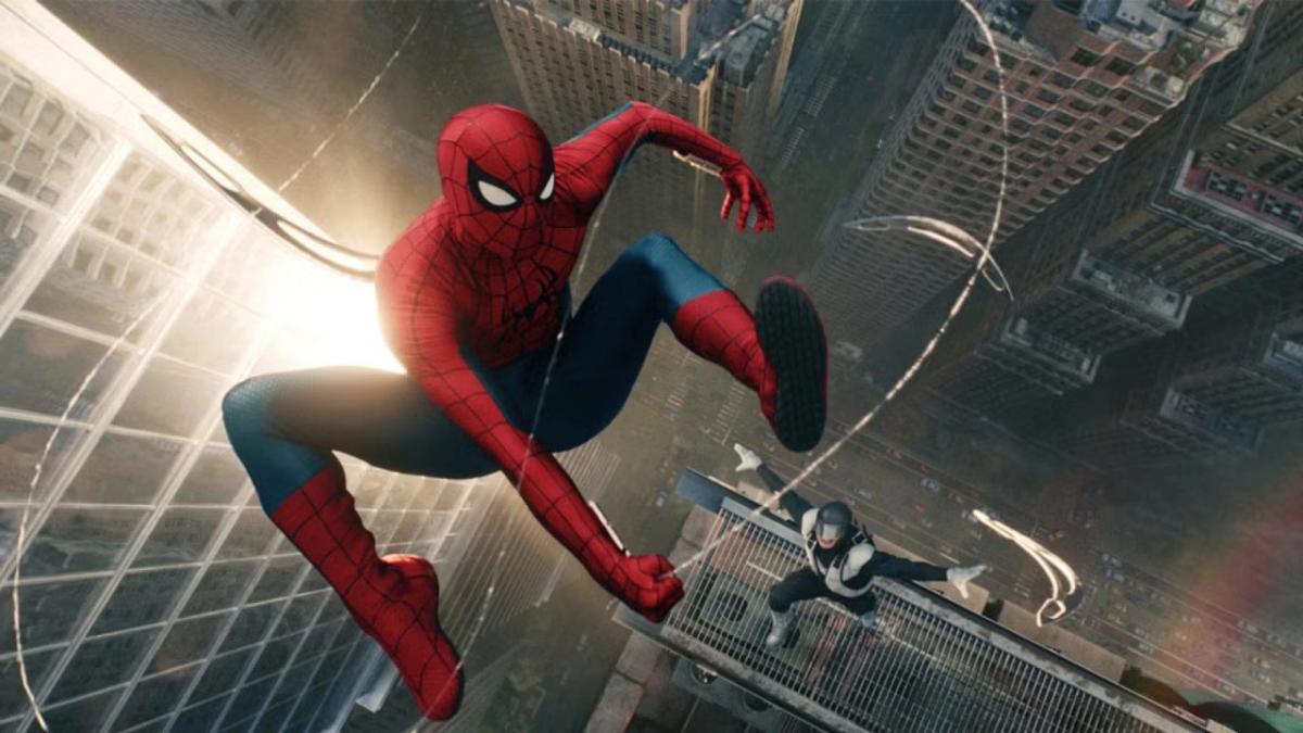 Spider-Man: Brand New Day Doll / Dolby 3D (English w/ Dutch Subtitles)