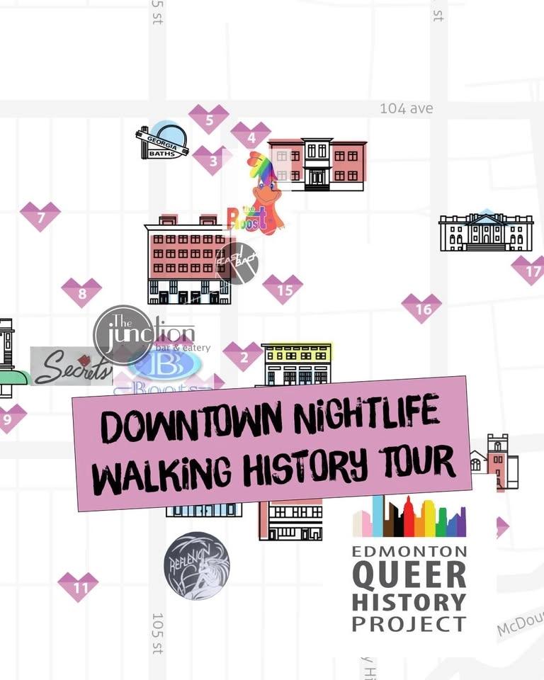Walking History Tour (Downtown)
