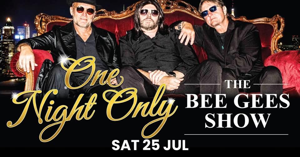 One Night Only – The Bee Gees Show