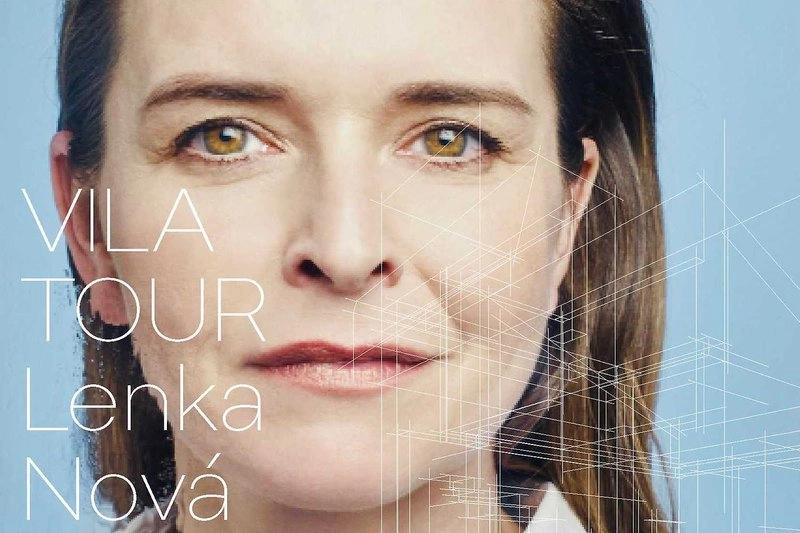 Lenka Nová: Vila Tour