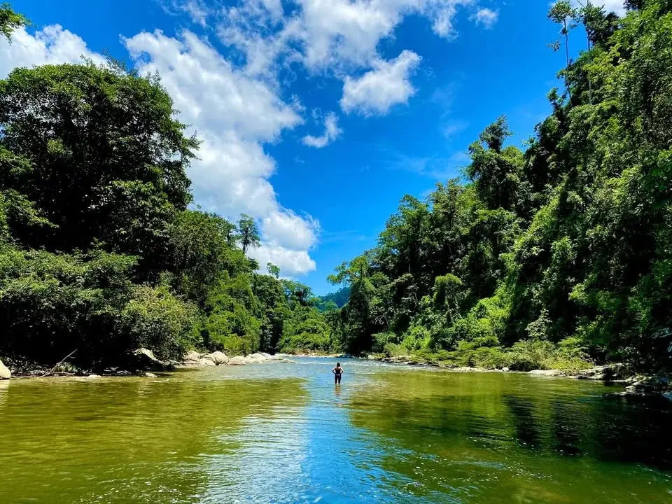 introspective retreat