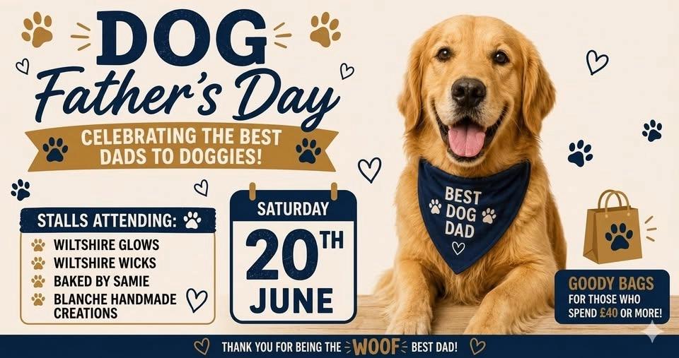 Dog Father's Day