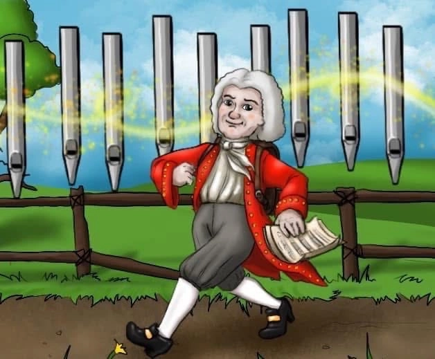 Årets orgeläventyr