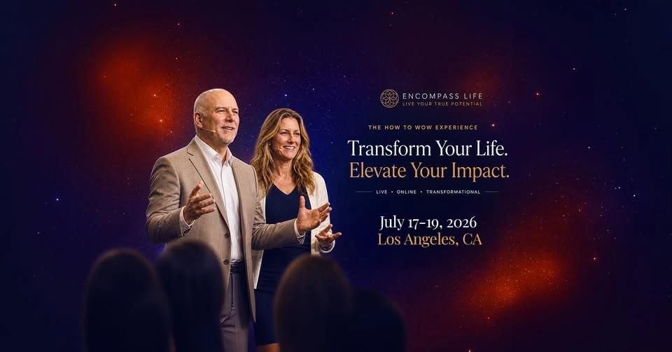 From How? to WOW! | Los Angeles, CA | July 2026