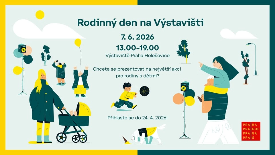 Rodinný den hlavního města Prahy