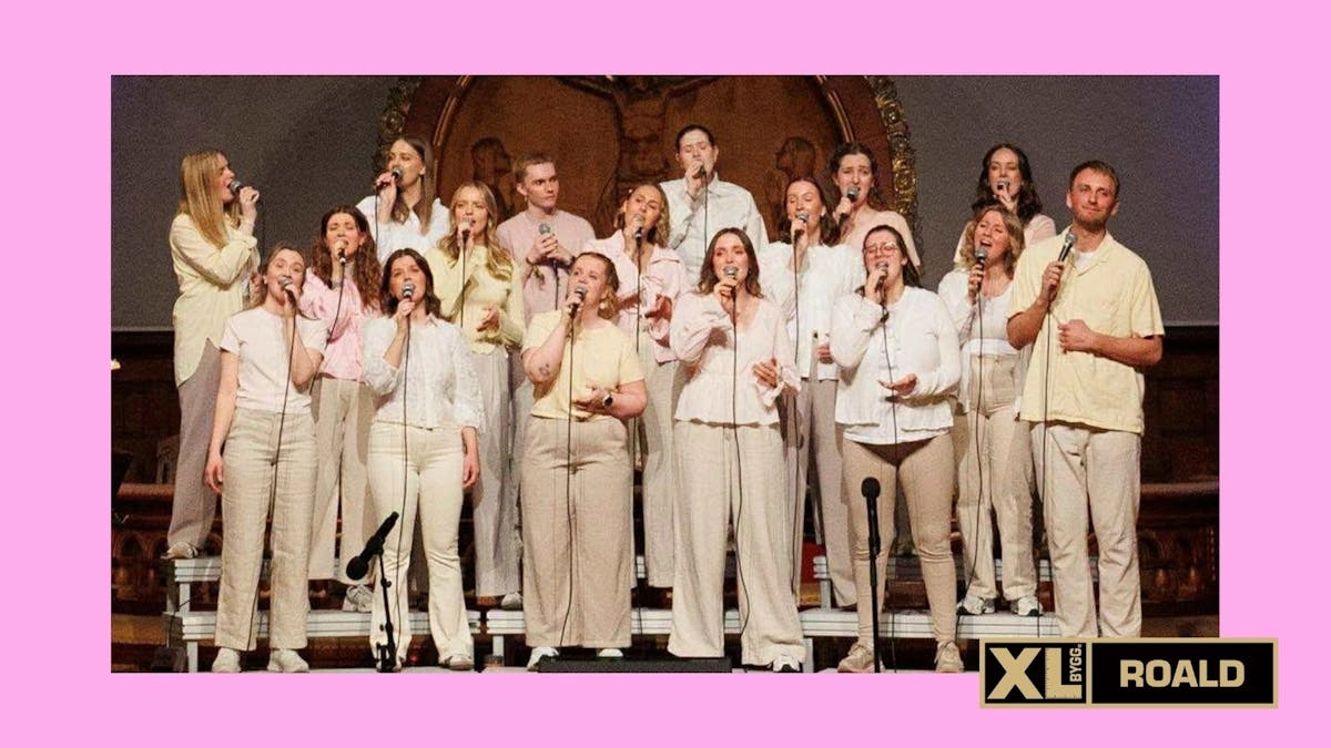 NGV Påsketurné - Valderøy Bedehus