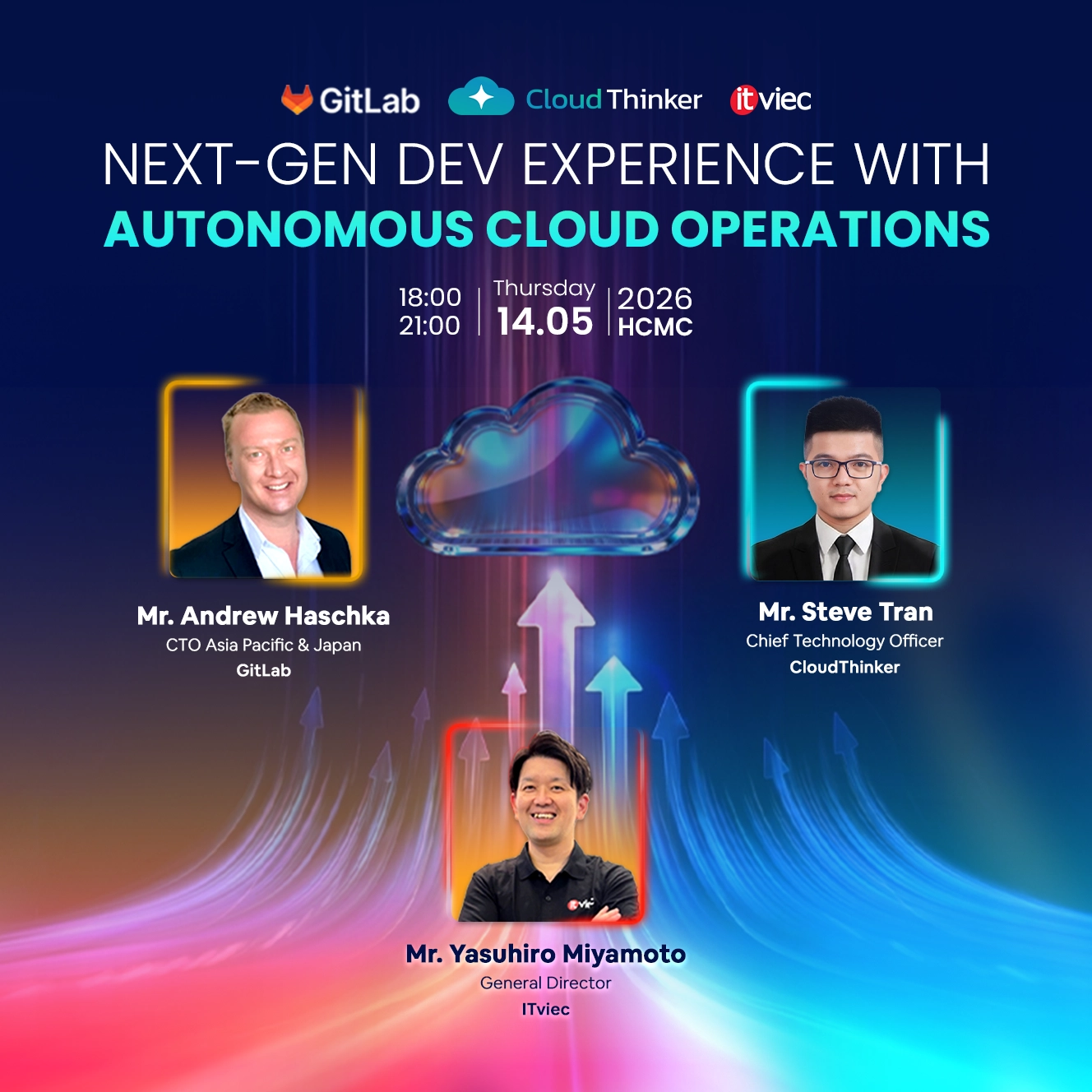 Next-Gen Dev Experience with Autonomous Cloud Operations