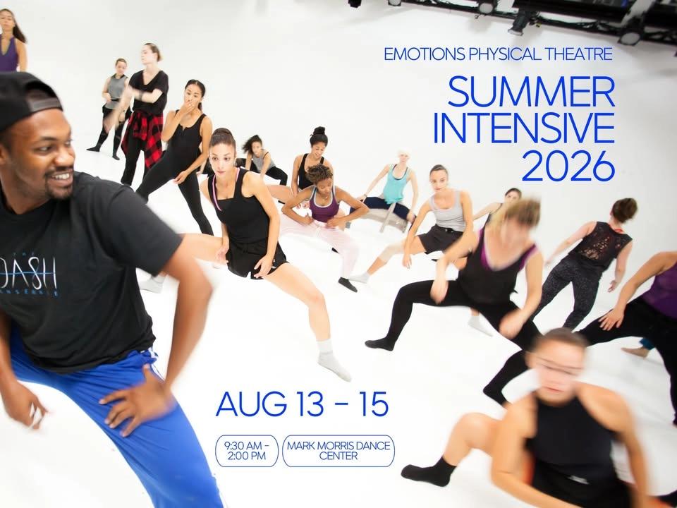 Summer Intensive 2026