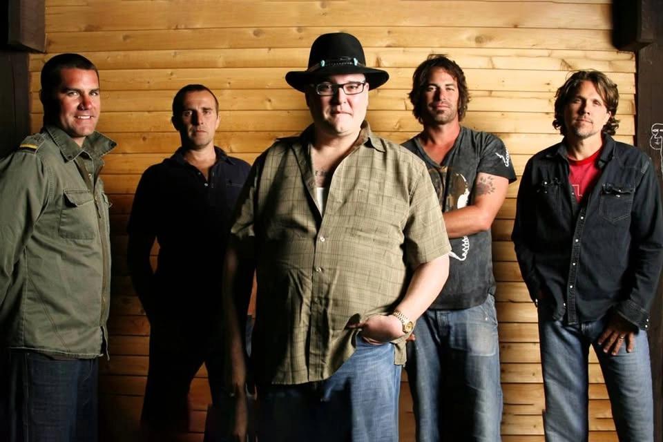Blues Traveler & Gin Blossoms at Atlantic City, NJ