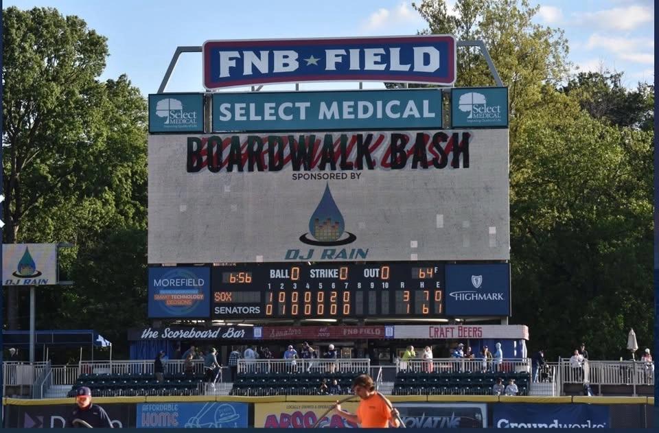 Boardwalk Bash