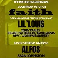 Our Friends Electric weekender with Faith and ALFOS