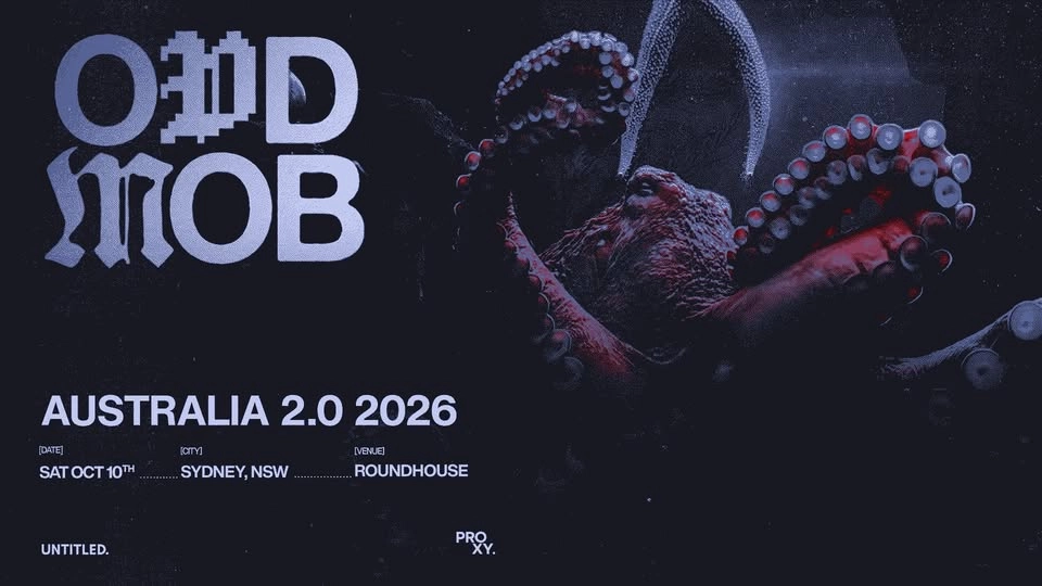 Odd Mob - Eora/Sydney