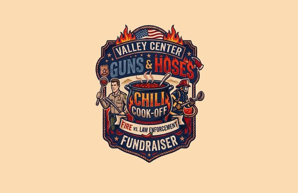 Guns & Hoses Chili Cook-off