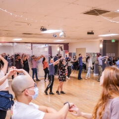 Salsa Wednesdays at Dance Boulevard