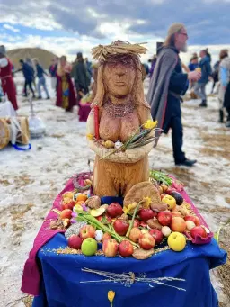 Stora Vårblotet - 2026