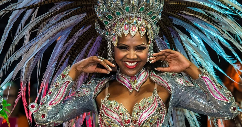 Latin Bash på Liseberg