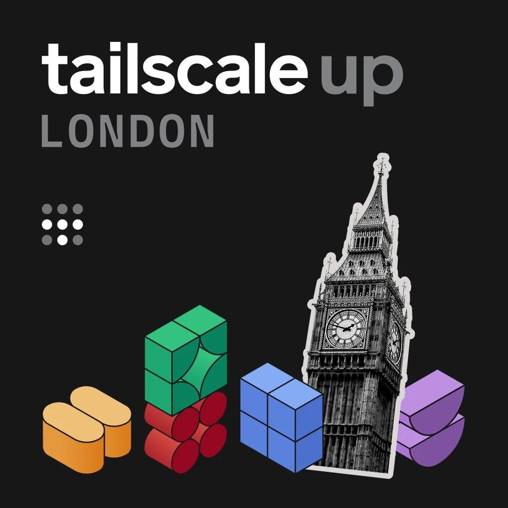 TailscaleUp London