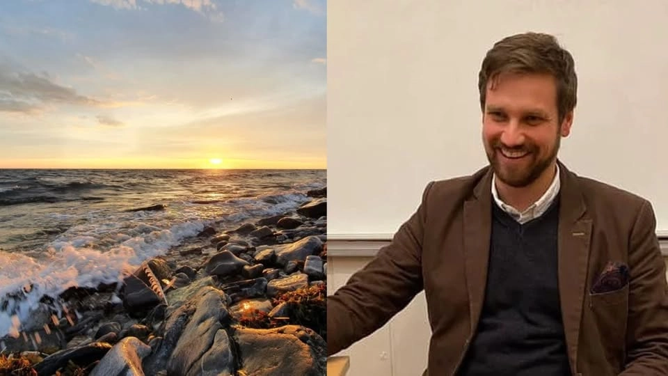 Målarkurs LIVSUPPGIFT - Vedic Art - Temakurs Johannes Källman
