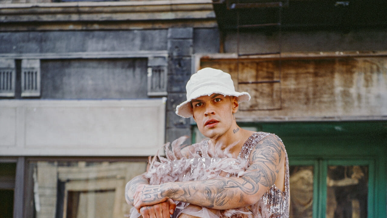 Blanco, primo tour nei palazzetti al Palazzo dello Sport