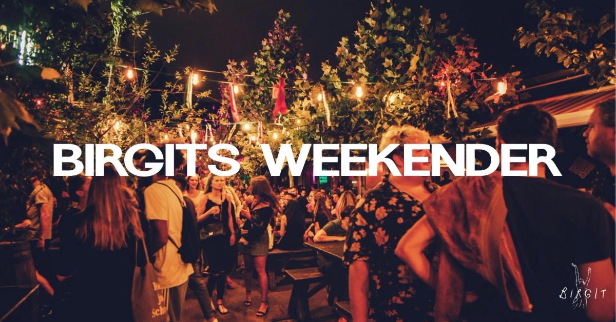 Birgits WEEKENDER