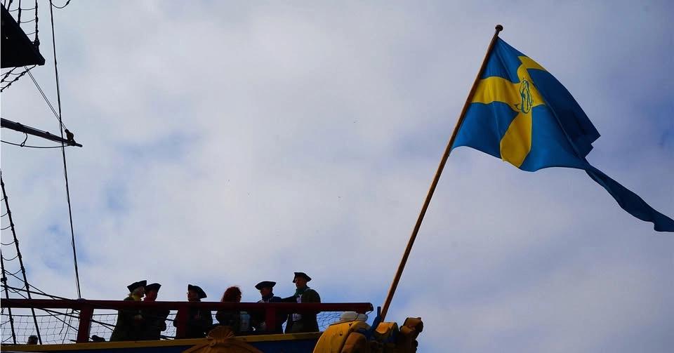Nationaldagen - 6 Juni