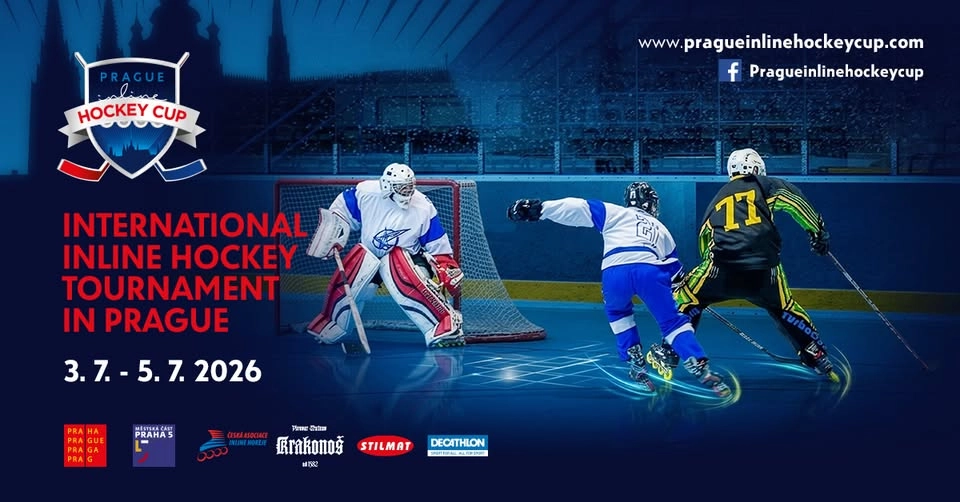 Prague inline hockey cup 2026