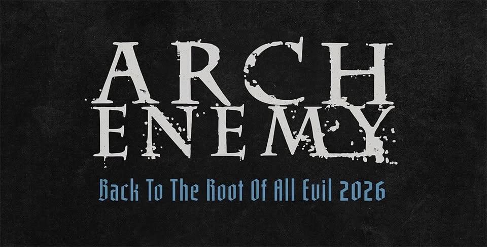 Ausverkauft! Arch Enemy | Köln, Club Volta