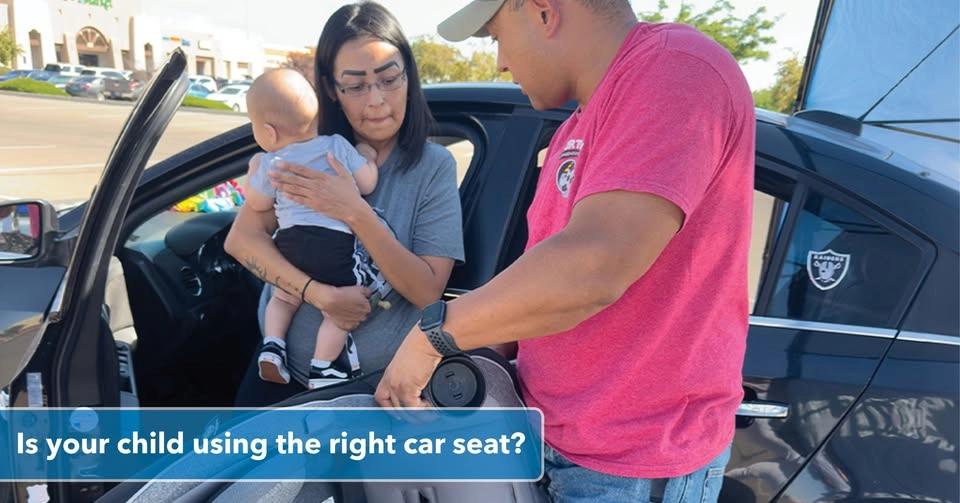 Car Seat Fitting Station (NE ABQ)