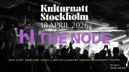 KULTURNATTEN @ THE NODE