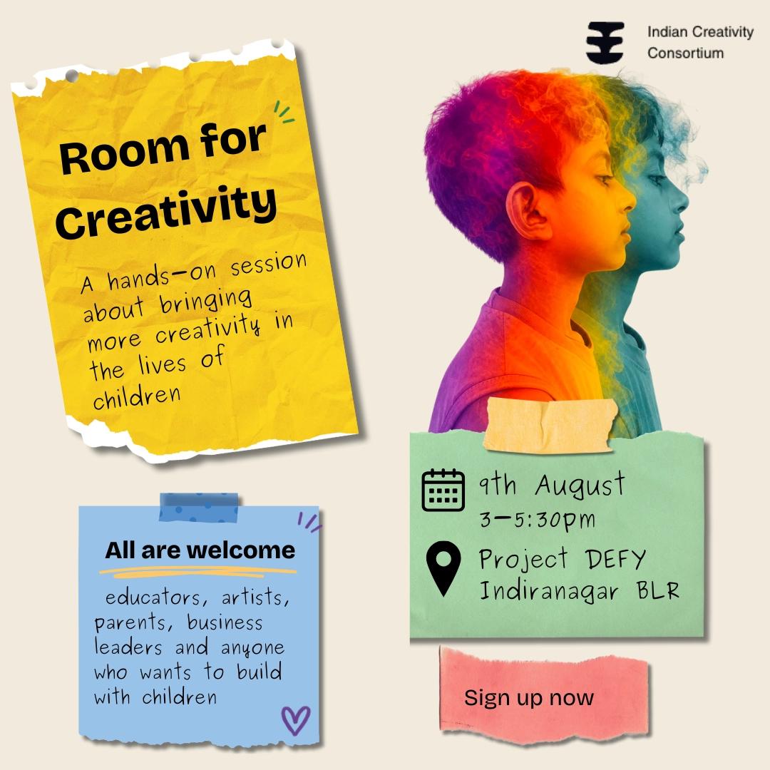Room for Creativity