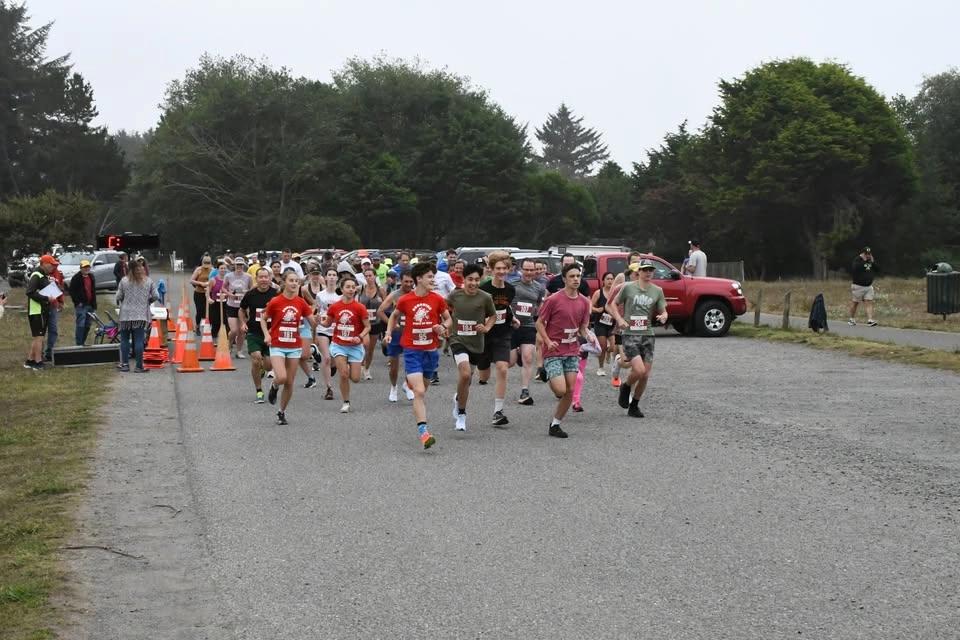 Hammond Trail 5K