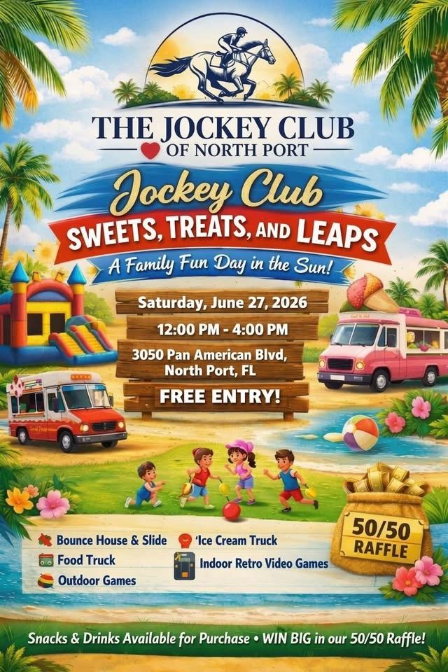 Sweets, Treats, & Leaps
