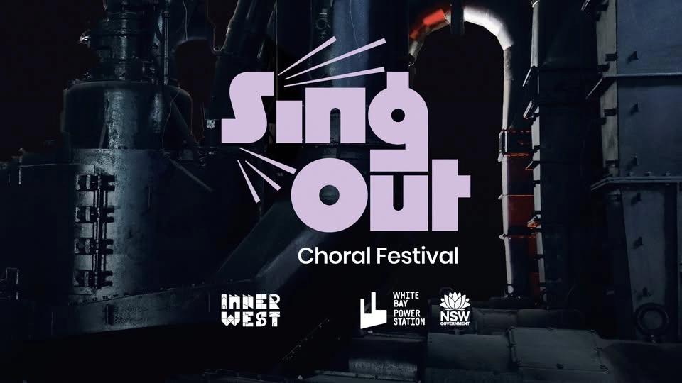 Sing Out Choral Festival