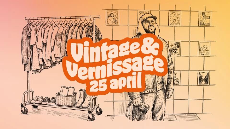 Vintage & Vernissage 25/4