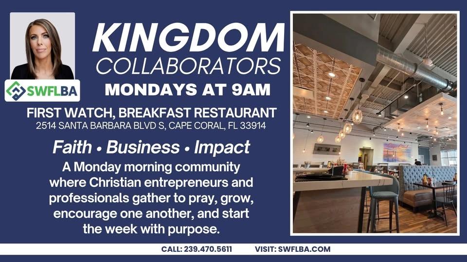 Kingdom Collaborators of Southwest Florida 🙏