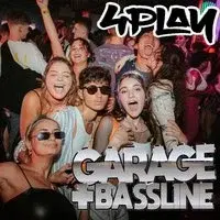 4Play Presents - Garage & Basslines (Day Rave)
