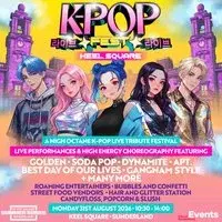 K-Pop Fest | Keel Square, Sunderland