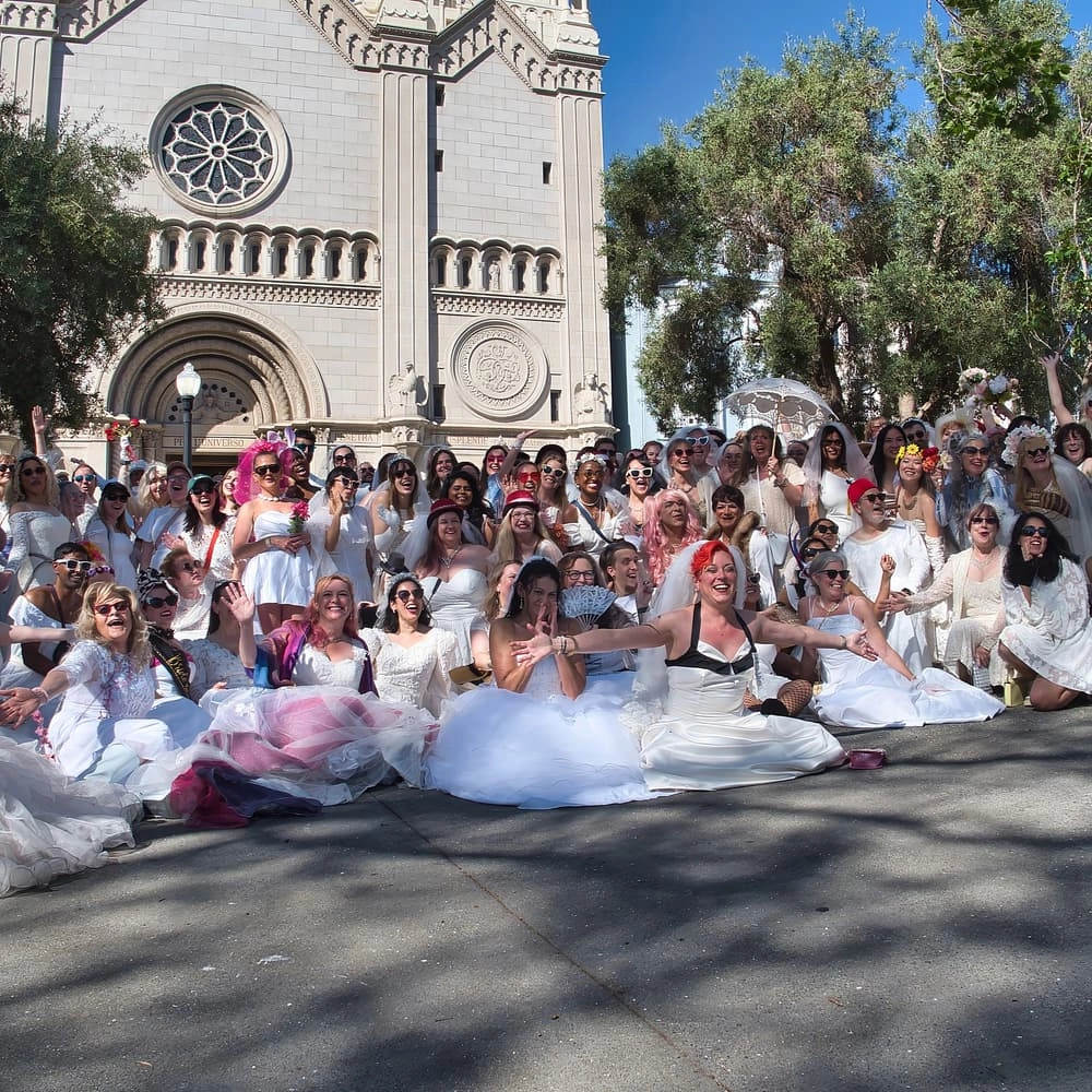 Brides of March 2027
