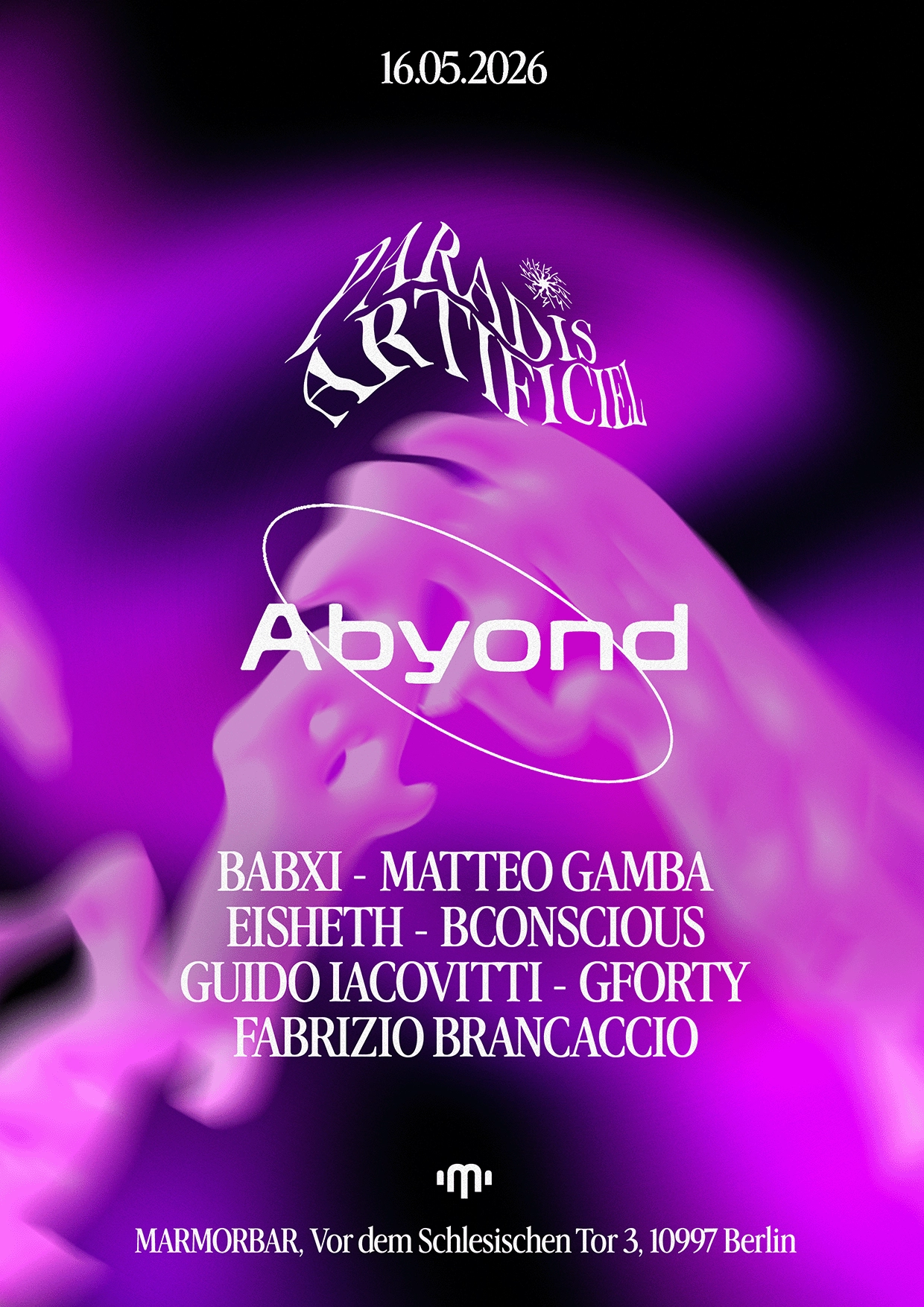 Paradis Artificiel x Abyond