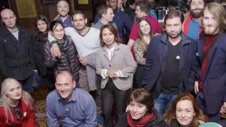 Afterwork avec des internationaux - Ⓜ️ Mirabeau