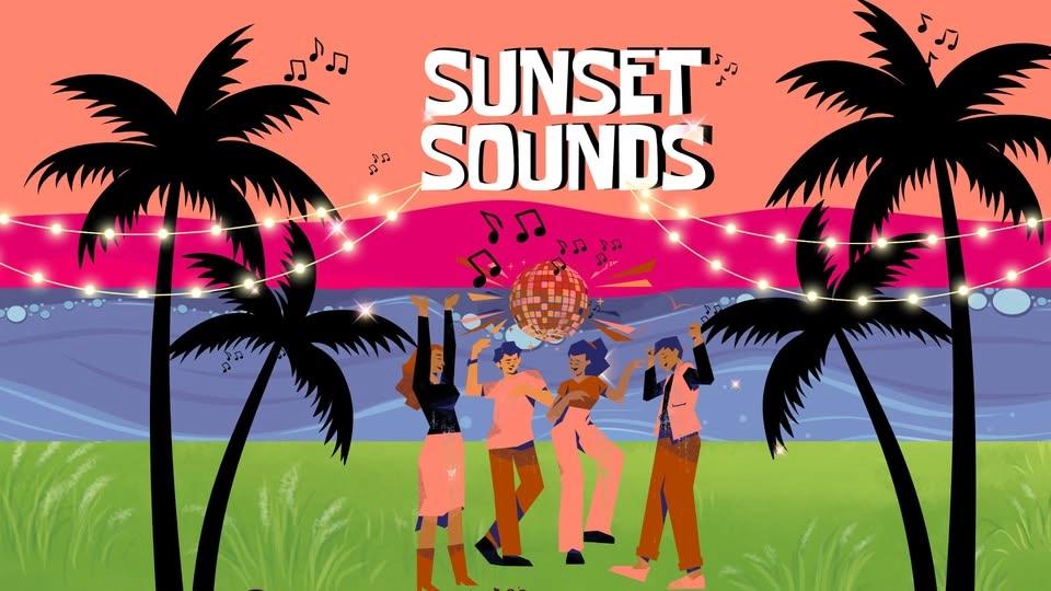 Sunset Sounds - Miami - Live music & street eats by the beachside